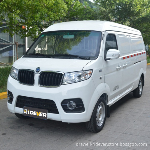 Nuova auto elettrica Energy Greenwheel EV X35 2017 RQ5026XXYEVH0 45KWH Van da carico
